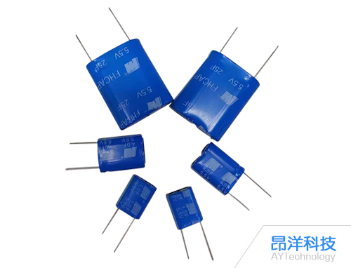 什么是風華超級電容？