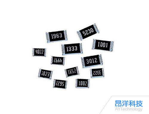 深圳市昂洋科技有限公司合作的電阻品牌廠家都有哪些呢？