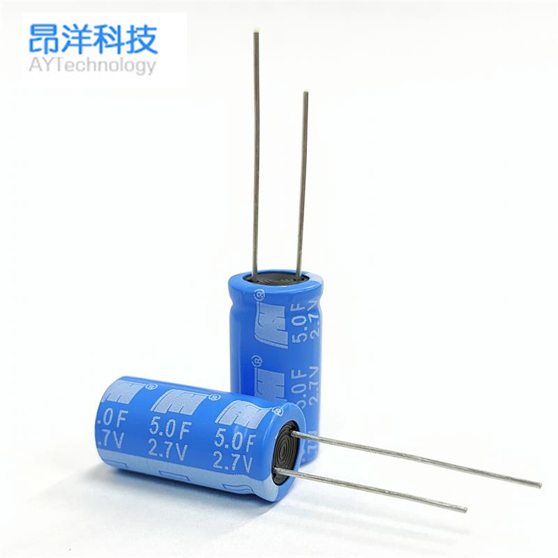 艾華液態(tài)引線電解電容的適用范圍分析